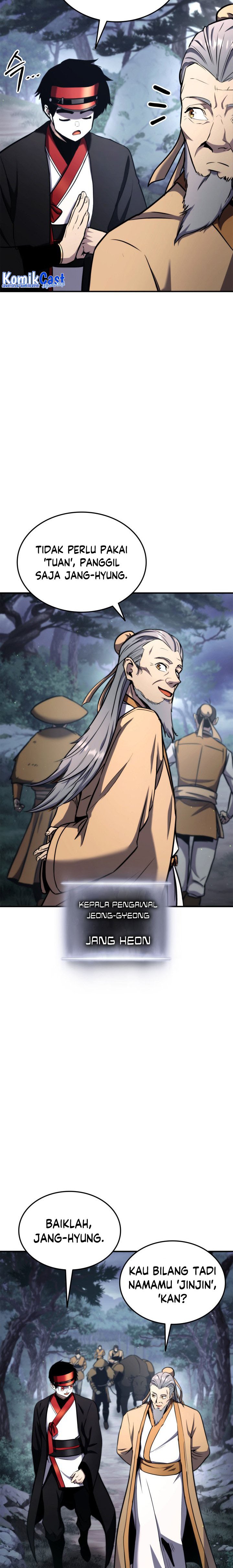 Ranker’s Return (Remake) Chapter 125 Gambar 12