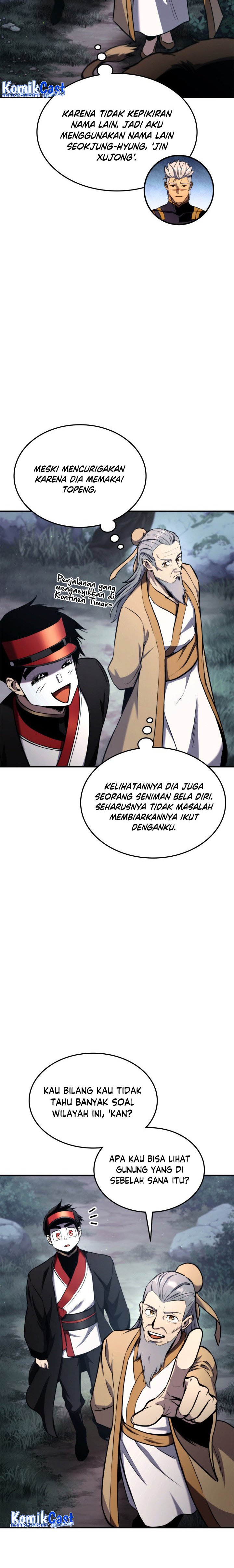 Ranker’s Return (Remake) Chapter 125 Gambar 13