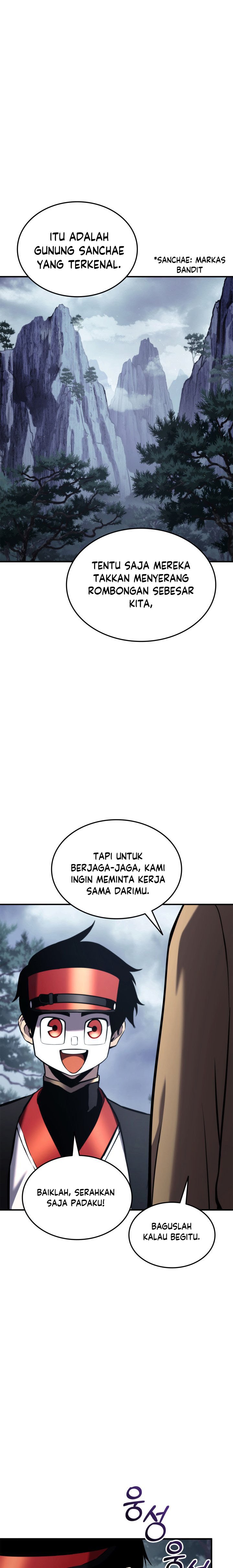 Ranker’s Return (Remake) Chapter 125 Gambar 14