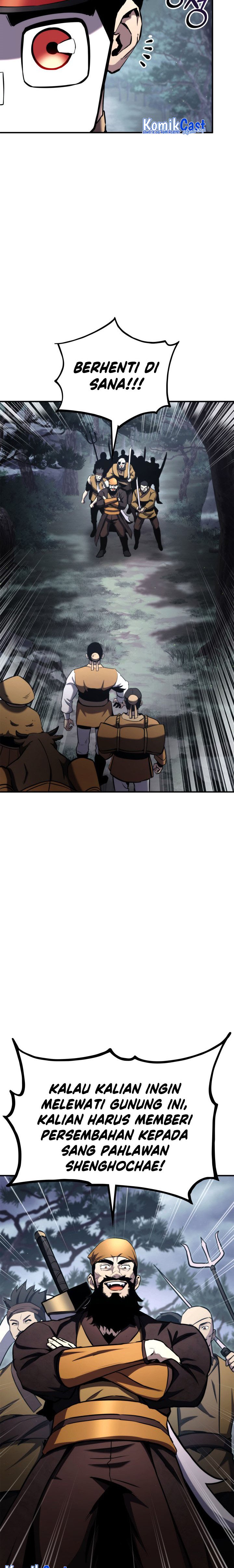 Ranker’s Return (Remake) Chapter 125 Gambar 15