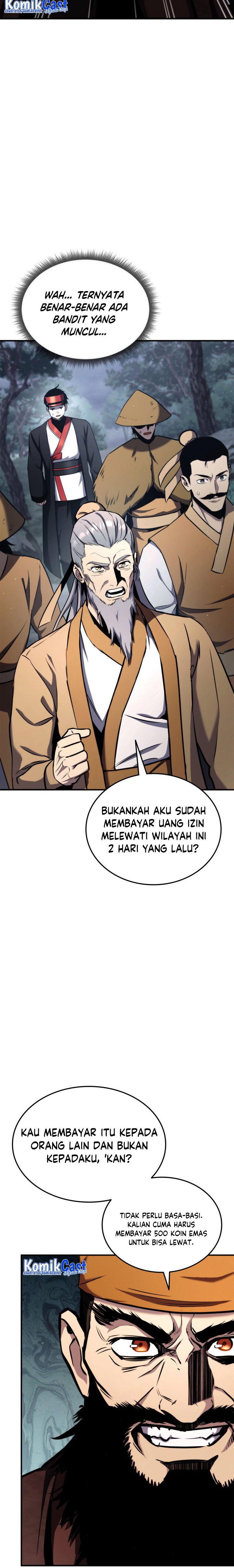 Ranker’s Return (Remake) Chapter 125 Gambar 16