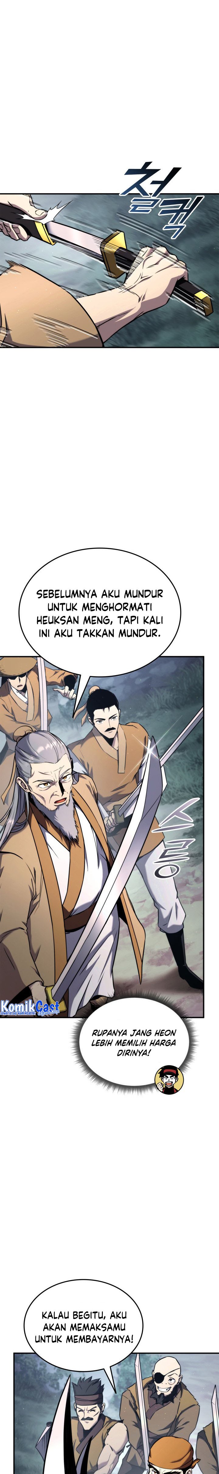 Ranker’s Return (Remake) Chapter 125 Gambar 18