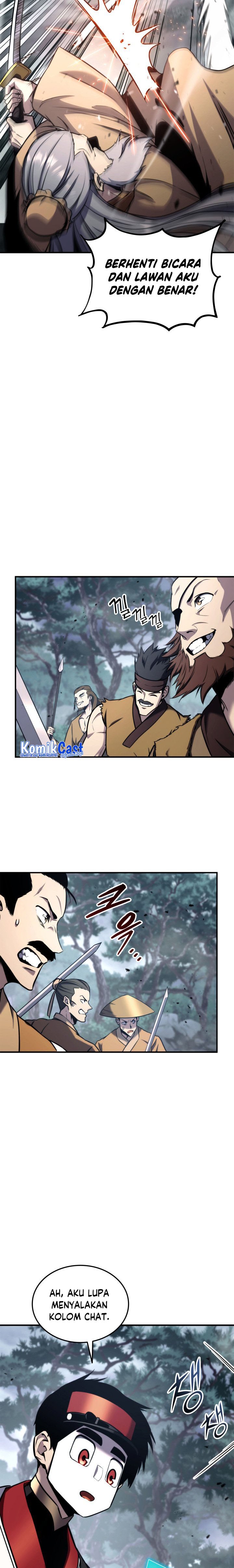 Ranker’s Return (Remake) Chapter 125 Gambar 21