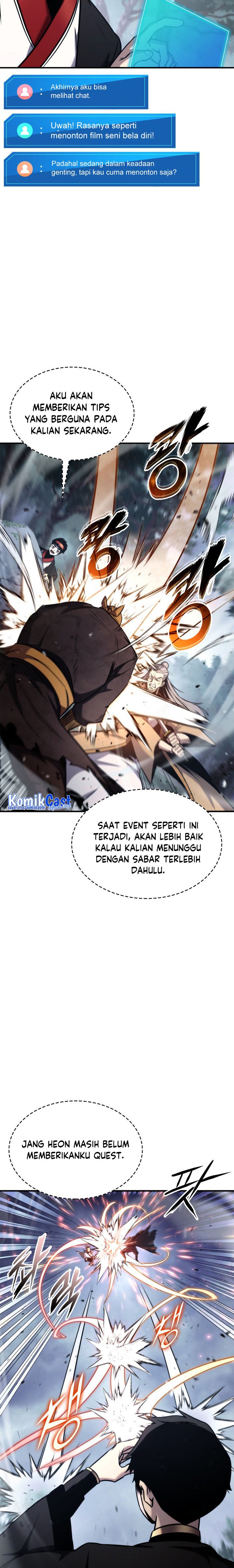 Ranker’s Return (Remake) Chapter 125 Gambar 22