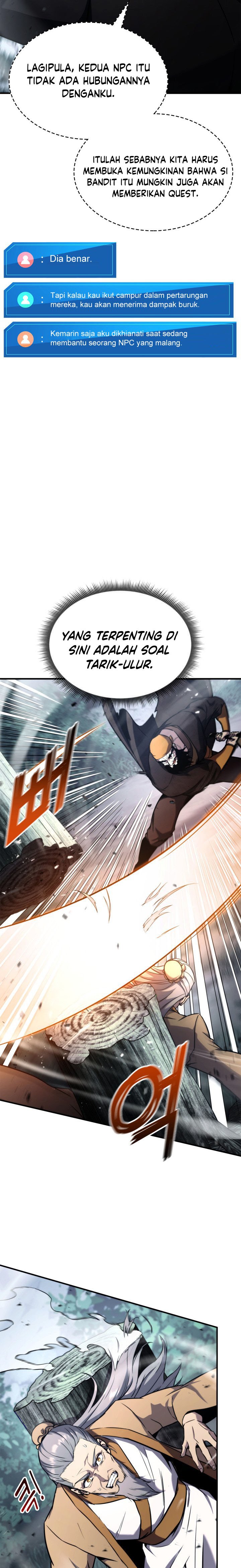 Ranker’s Return (Remake) Chapter 125 Gambar 23