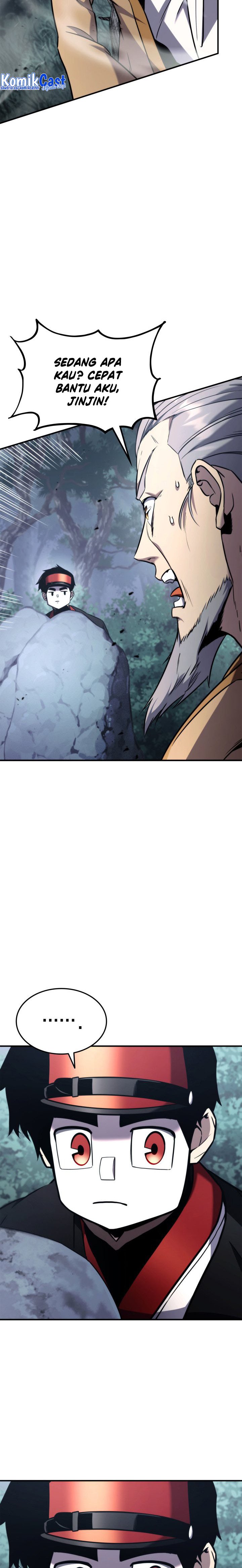 Ranker’s Return (Remake) Chapter 125 Gambar 24