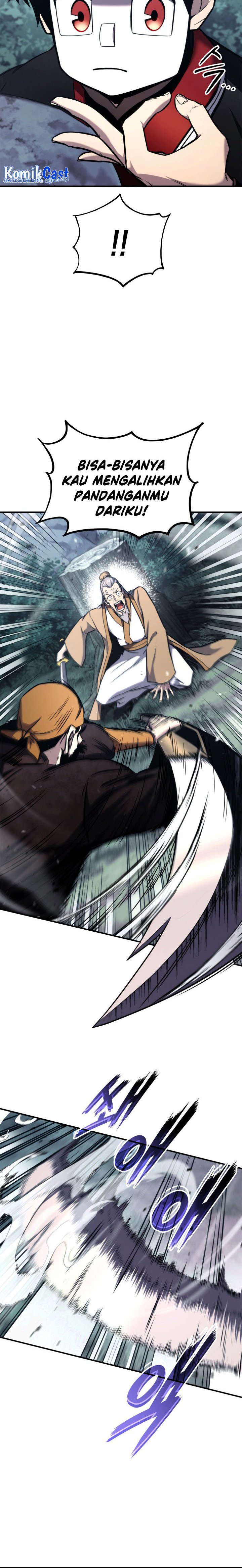 Ranker’s Return (Remake) Chapter 125 Gambar 25