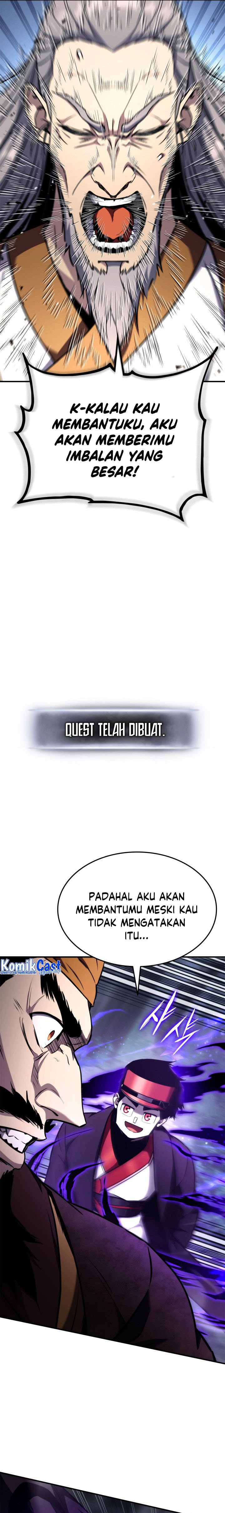 Ranker’s Return (Remake) Chapter 125 Gambar 26
