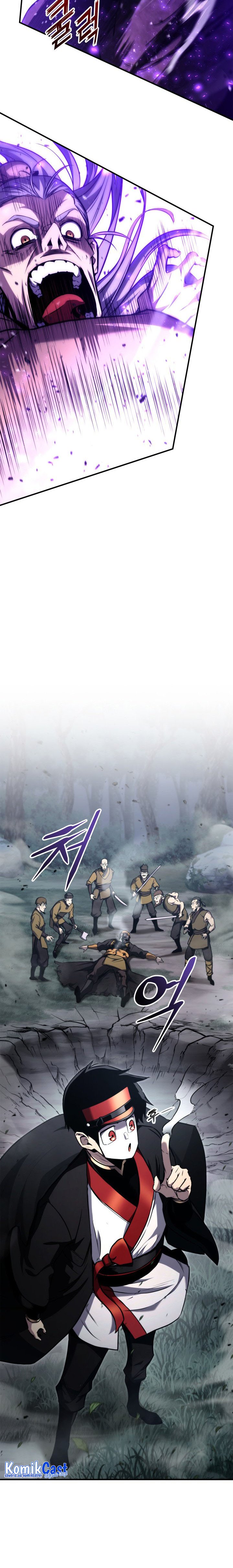 Ranker’s Return (Remake) Chapter 125 Gambar 28