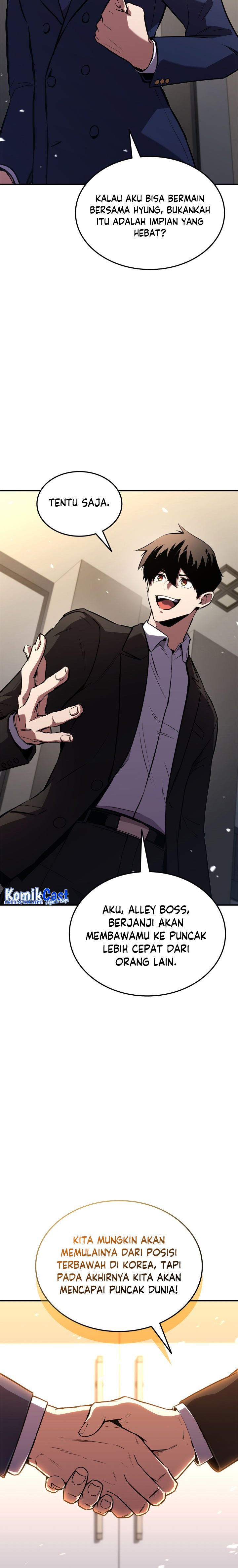 Ranker’s Return (Remake) Chapter 130 Gambar 4