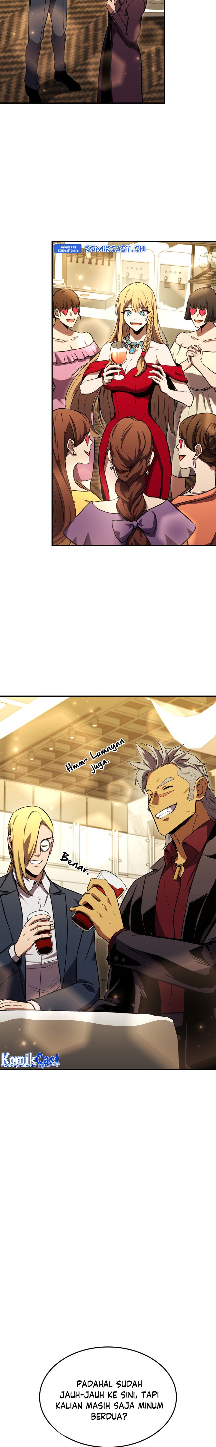 Ranker’s Return (Remake) Chapter 130 Gambar 6