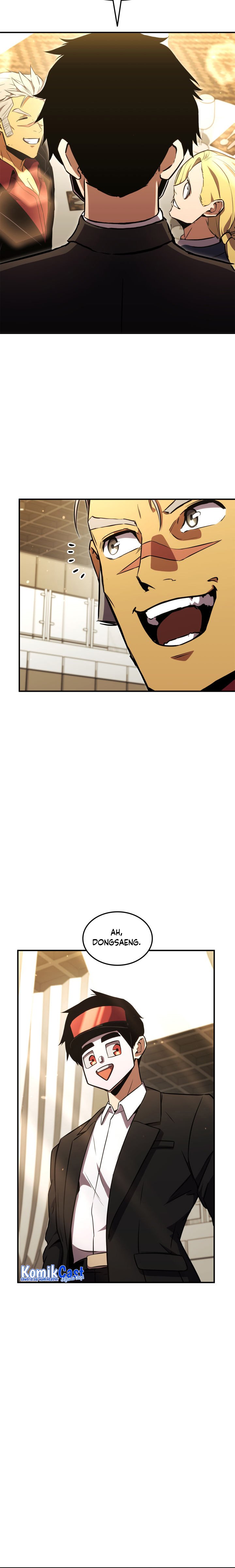 Ranker’s Return (Remake) Chapter 130 Gambar 7
