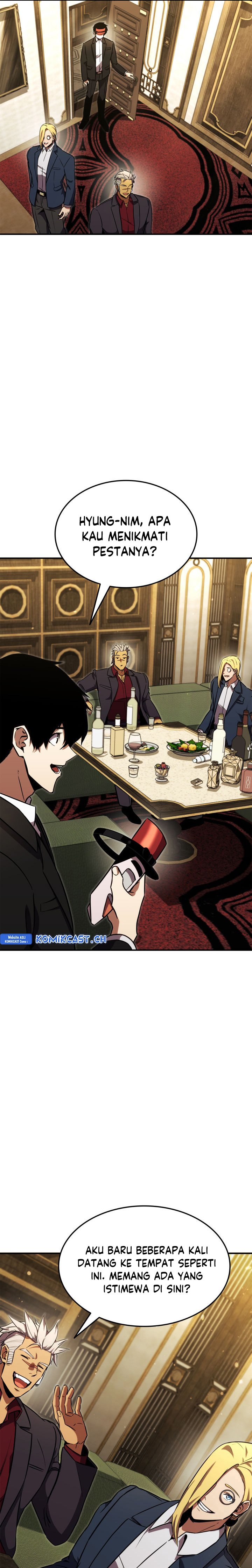 Ranker’s Return (Remake) Chapter 130 Gambar 8