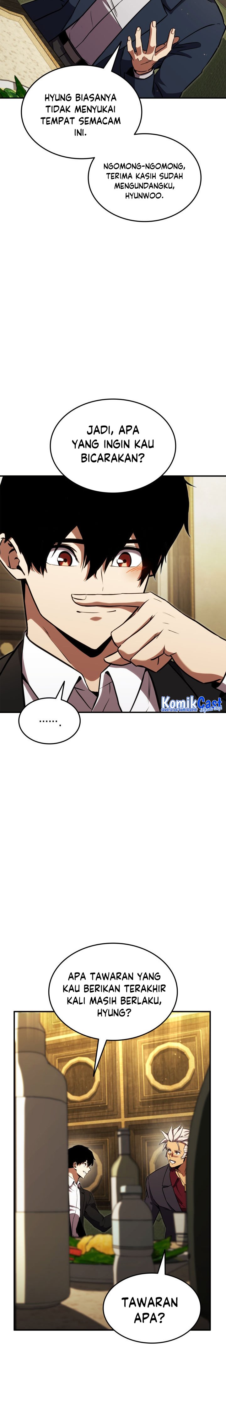 Ranker’s Return (Remake) Chapter 130 Gambar 9