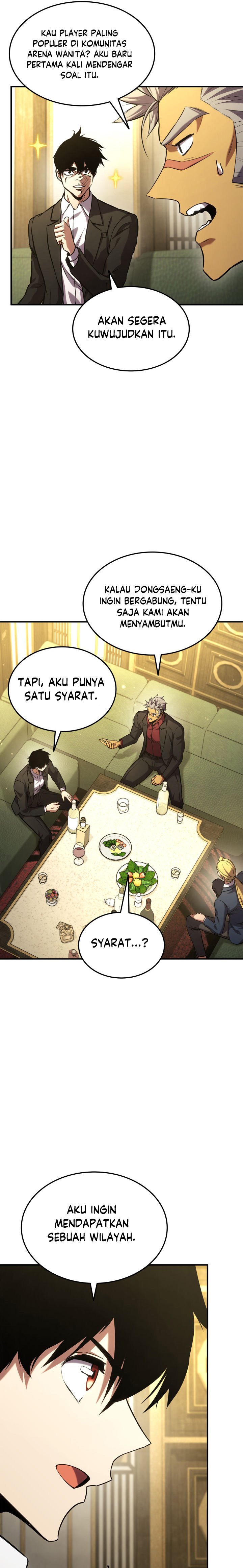 Ranker’s Return (Remake) Chapter 130 Gambar 11