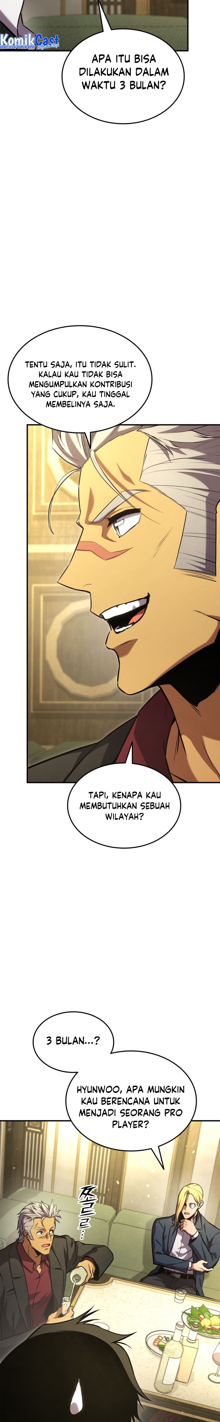 Ranker’s Return (Remake) Chapter 130 Gambar 12