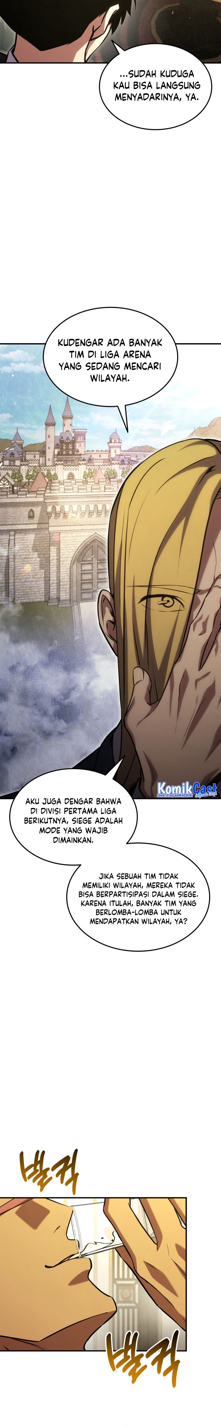 Ranker’s Return (Remake) Chapter 130 Gambar 13