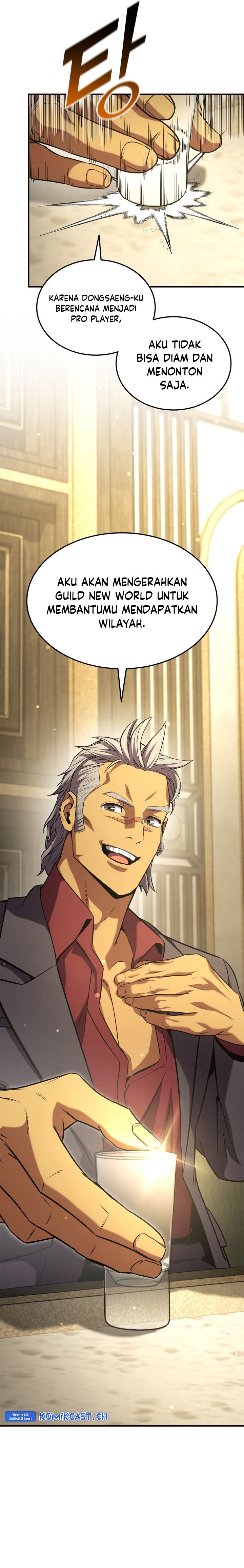 Ranker’s Return (Remake) Chapter 130 Gambar 14