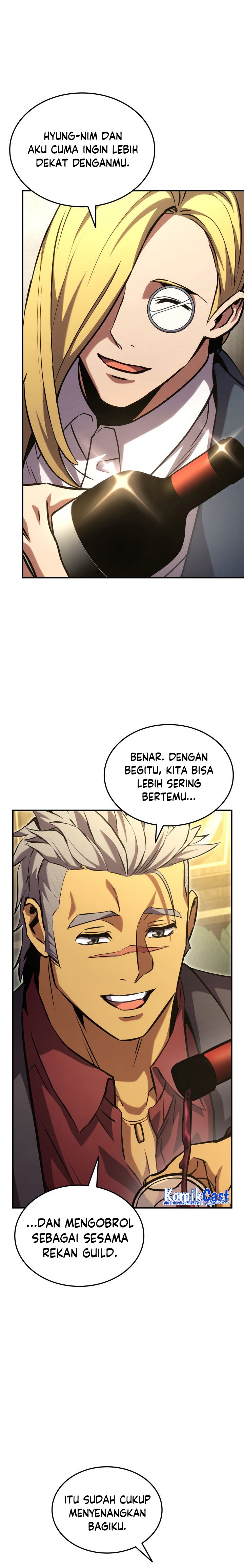 Ranker’s Return (Remake) Chapter 130 Gambar 16