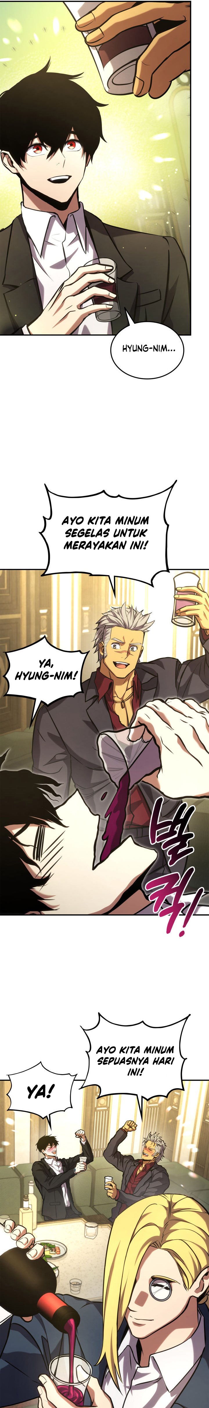 Ranker’s Return (Remake) Chapter 130 Gambar 17