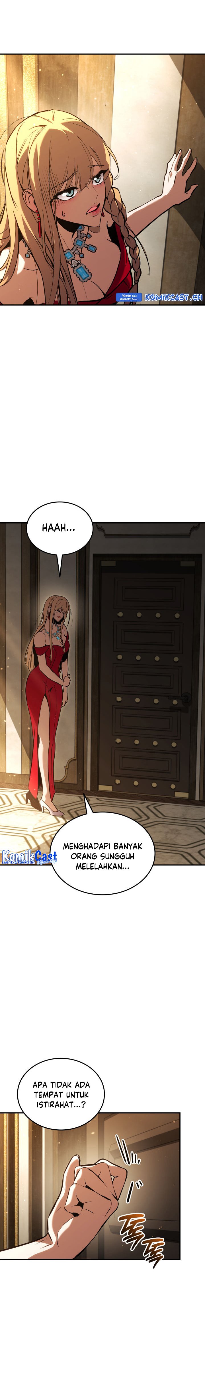 Ranker’s Return (Remake) Chapter 130 Gambar 19