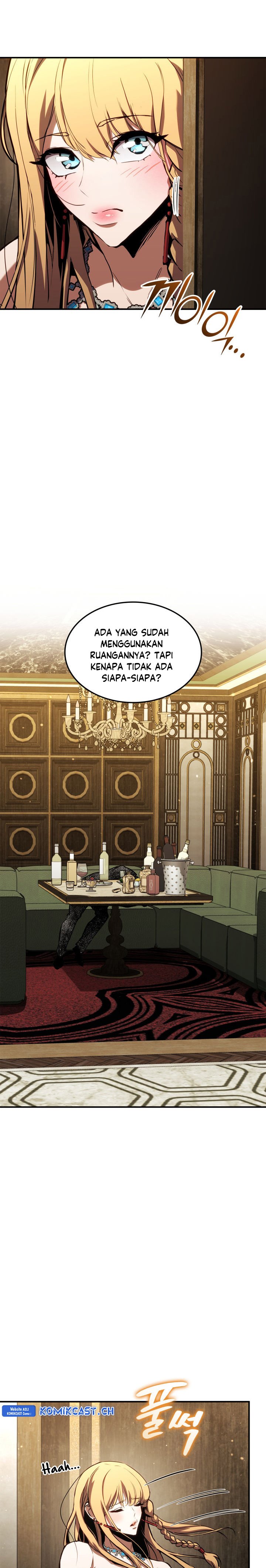 Ranker’s Return (Remake) Chapter 130 Gambar 20