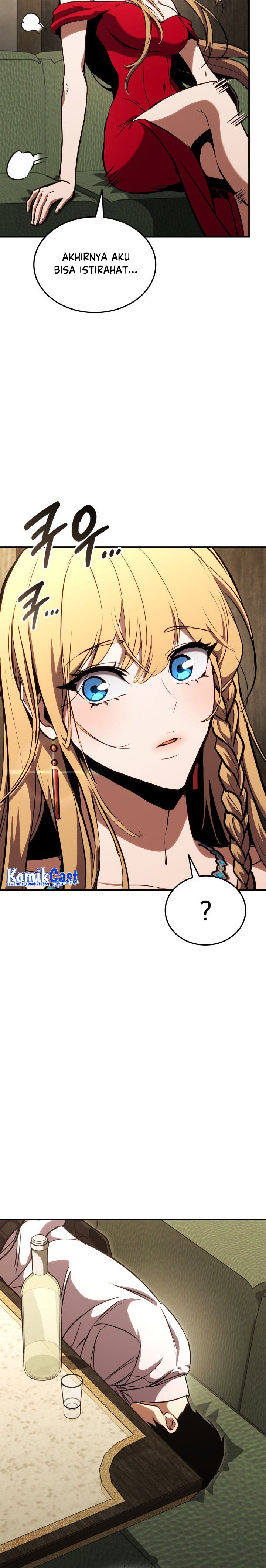 Ranker’s Return (Remake) Chapter 130 Gambar 21