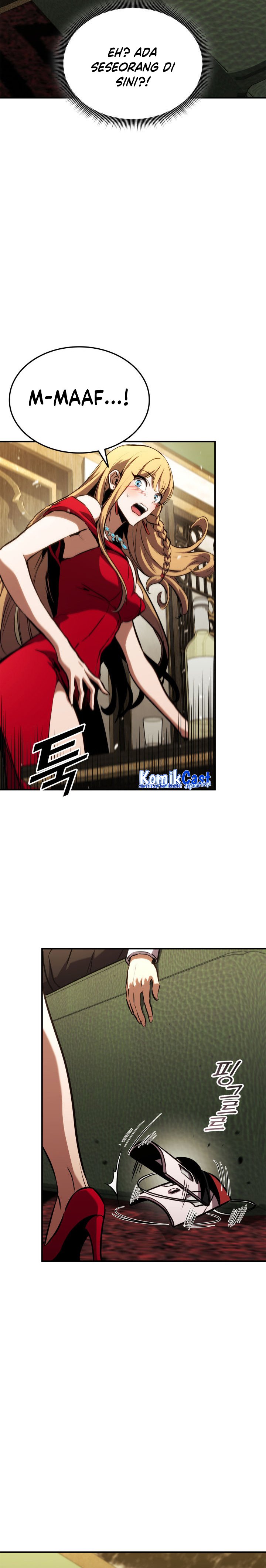 Ranker’s Return (Remake) Chapter 130 Gambar 22