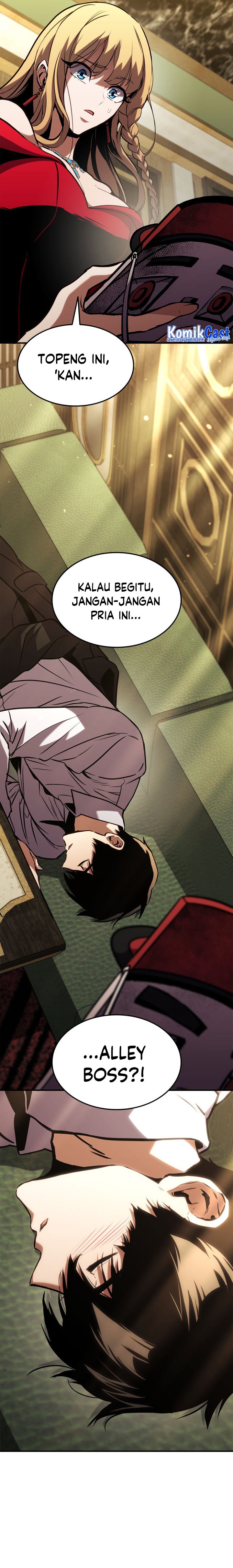 Ranker’s Return (Remake) Chapter 130 Gambar 23