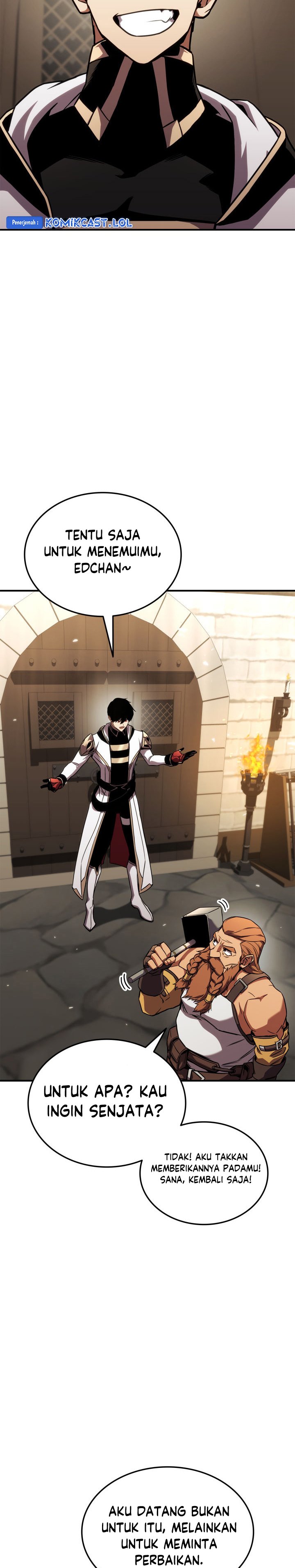 Ranker’s Return (Remake) Chapter 134 Gambar 4