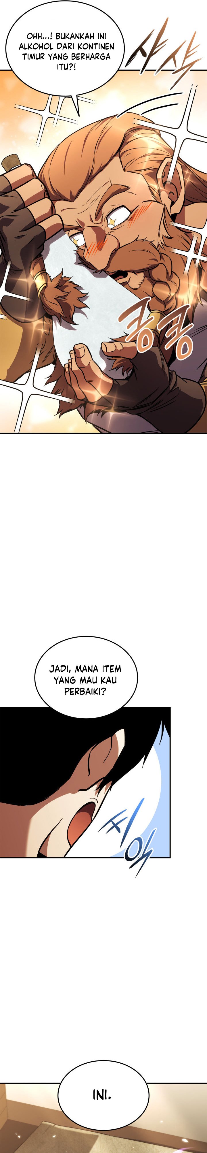 Ranker’s Return (Remake) Chapter 134 Gambar 6