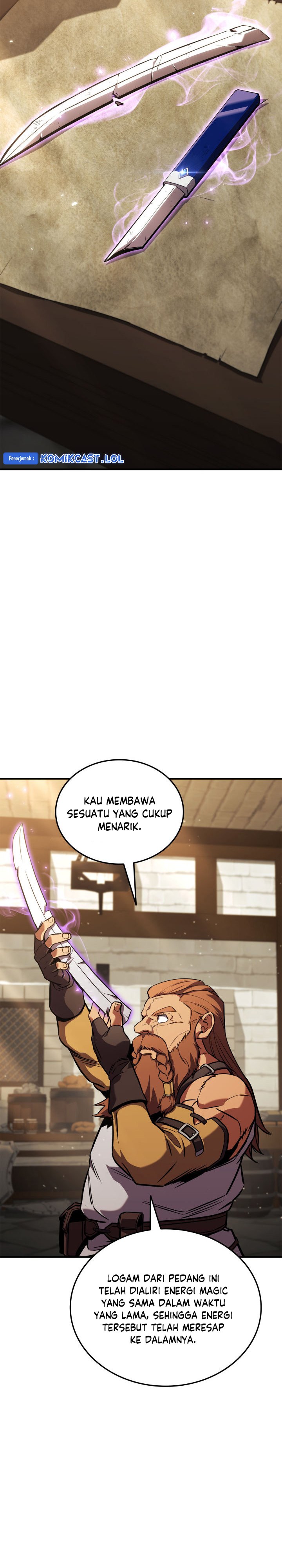 Ranker’s Return (Remake) Chapter 134 Gambar 7