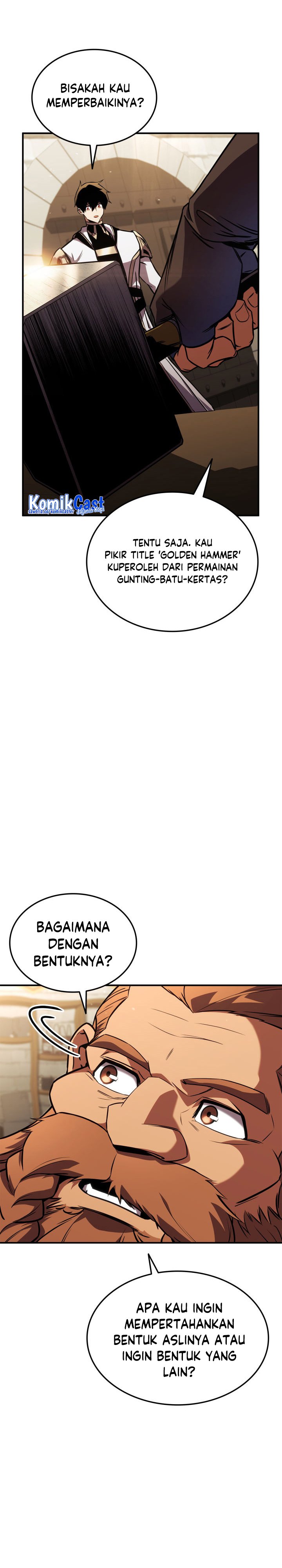 Ranker’s Return (Remake) Chapter 134 Gambar 8