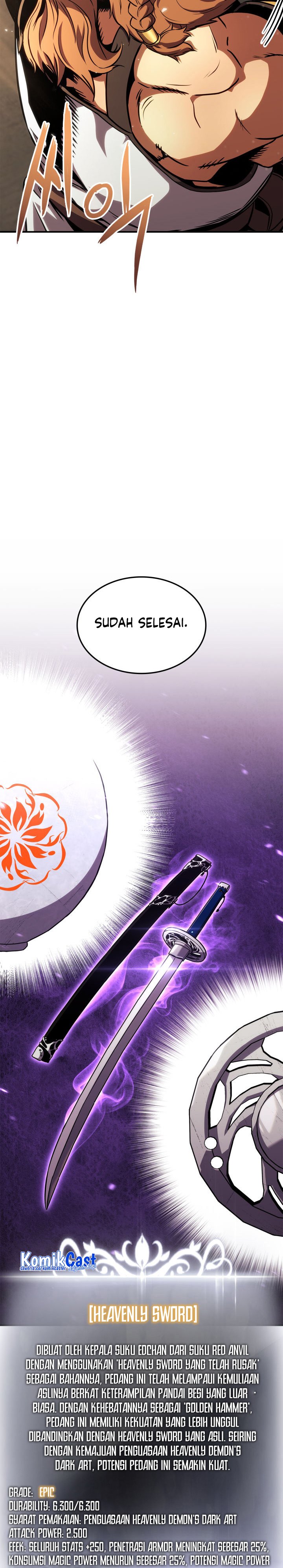 Ranker’s Return (Remake) Chapter 134 Gambar 12