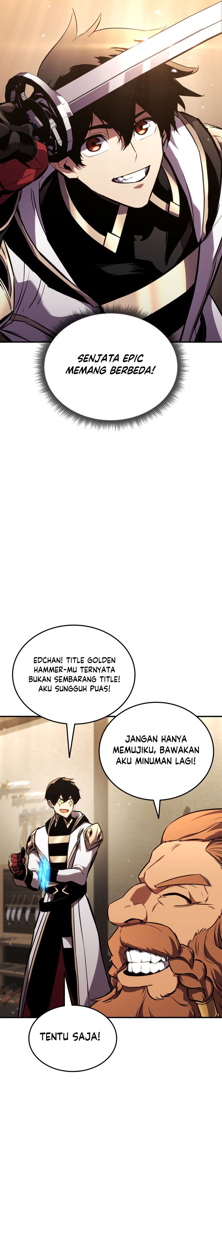 Ranker’s Return (Remake) Chapter 134 Gambar 14