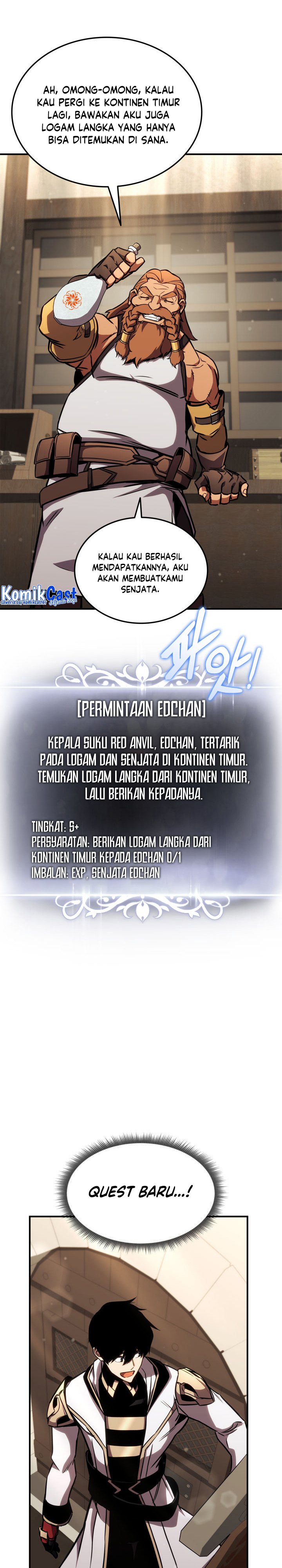 Ranker’s Return (Remake) Chapter 134 Gambar 15