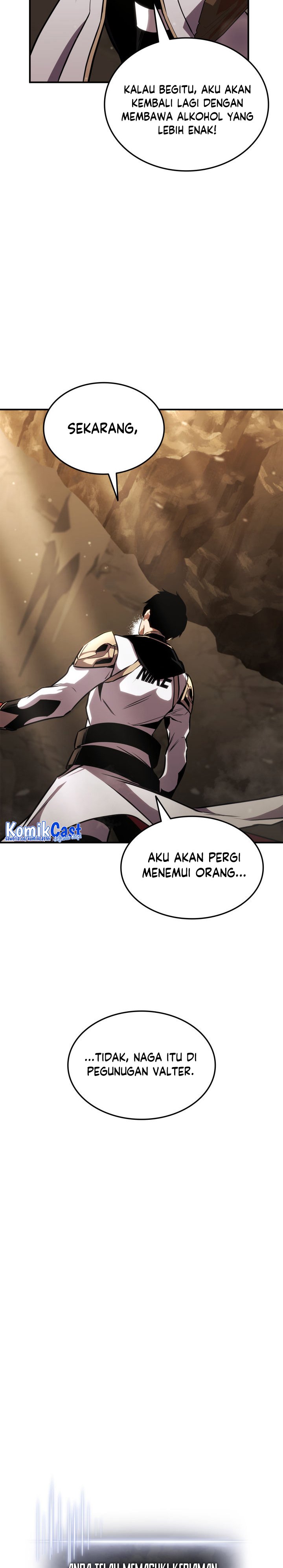 Ranker’s Return (Remake) Chapter 134 Gambar 16