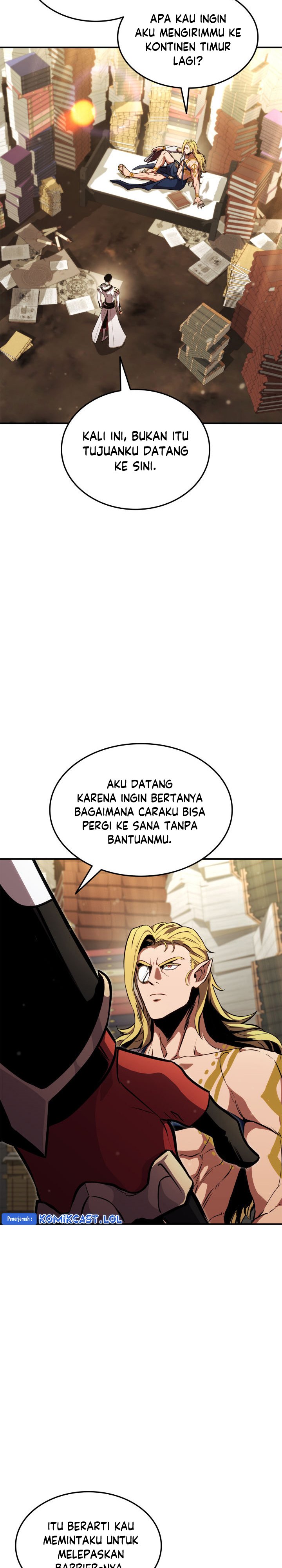 Ranker’s Return (Remake) Chapter 134 Gambar 19