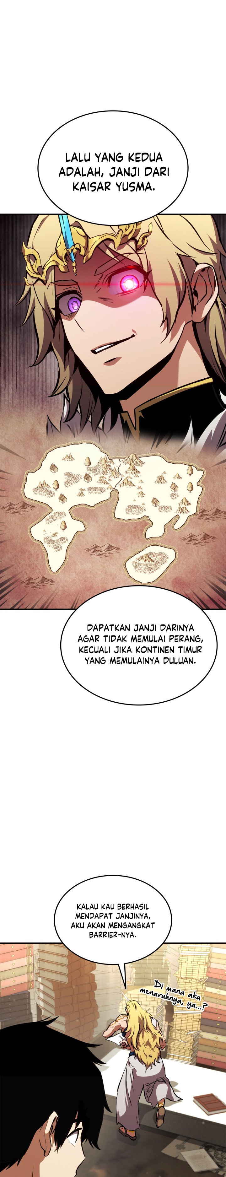 Ranker’s Return (Remake) Chapter 134 Gambar 22