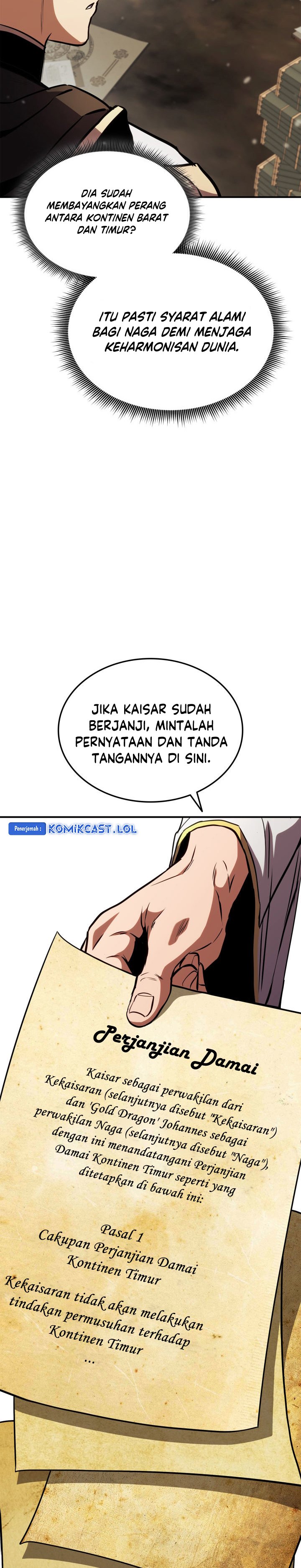 Ranker’s Return (Remake) Chapter 134 Gambar 23