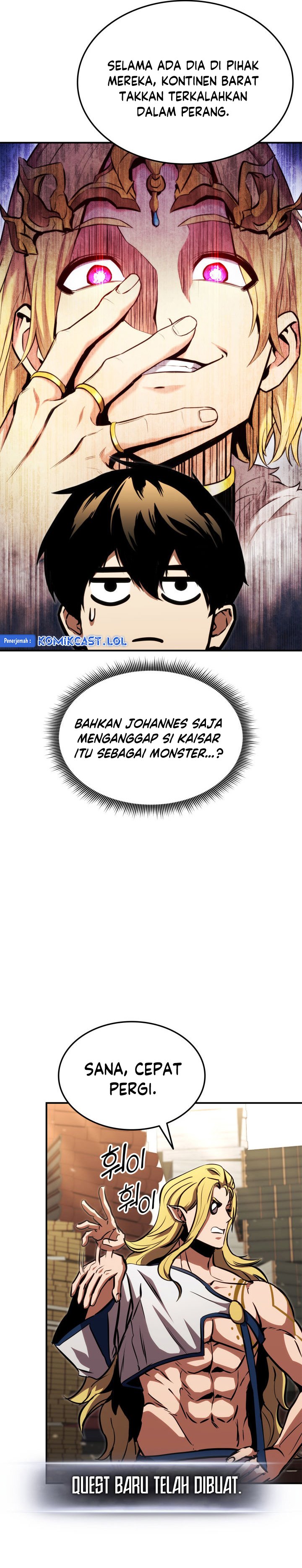 Ranker’s Return (Remake) Chapter 134 Gambar 26