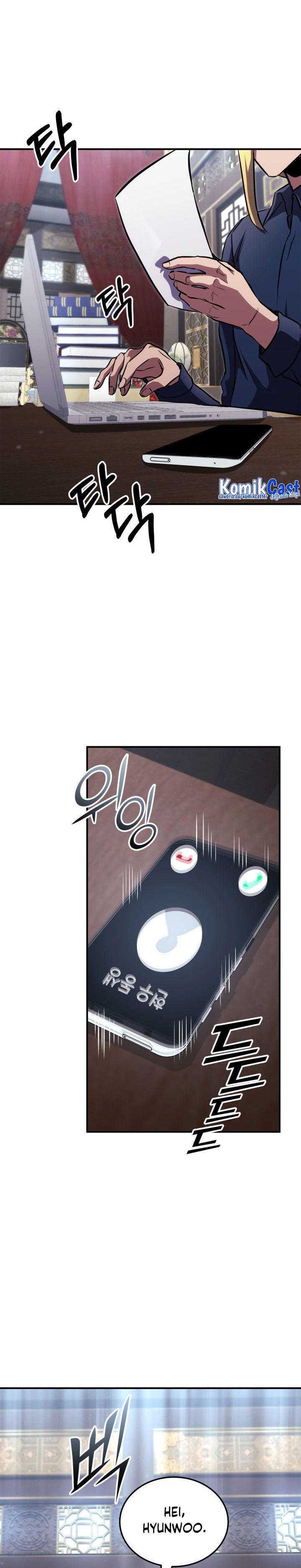 Ranker’s Return (Remake) Chapter 134 Gambar 28