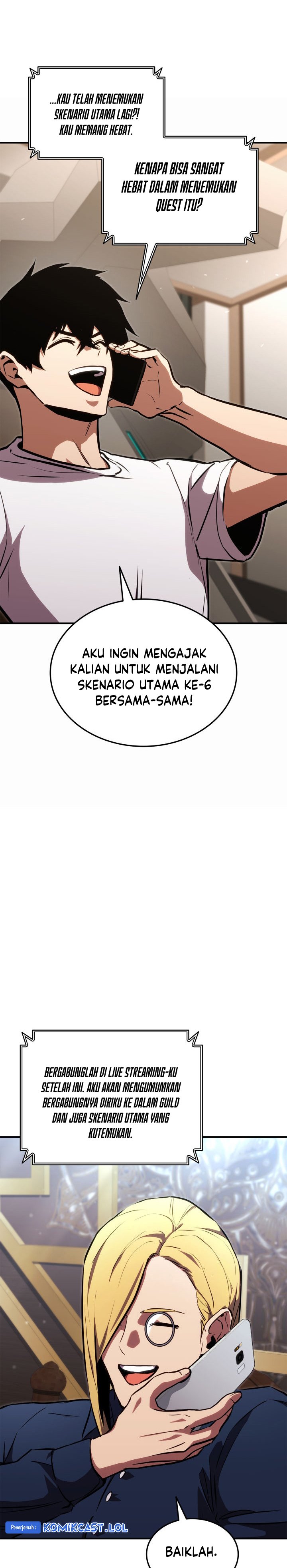 Ranker’s Return (Remake) Chapter 134 Gambar 31