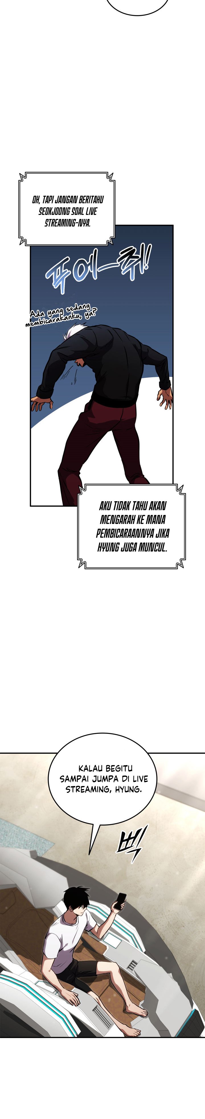 Ranker’s Return (Remake) Chapter 134 Gambar 32