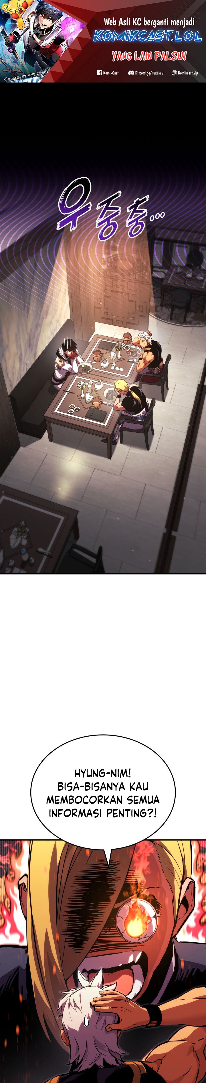 Ranker’s Return (Remake) Chapter 138 Gambar 2