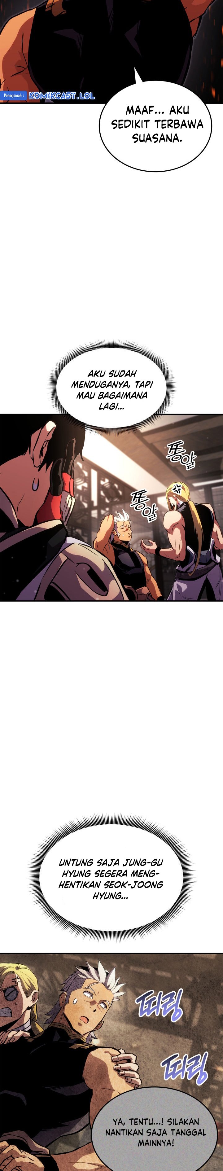 Ranker’s Return (Remake) Chapter 138 Gambar 3