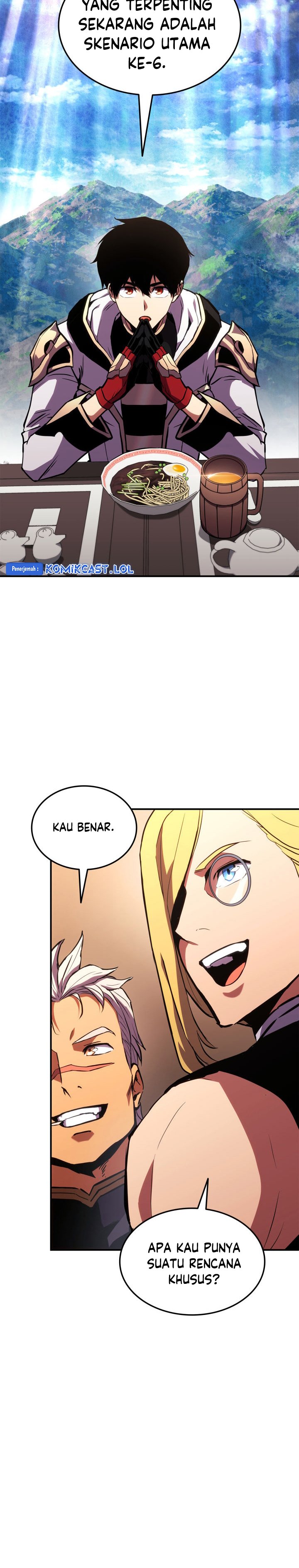 Ranker’s Return (Remake) Chapter 138 Gambar 5