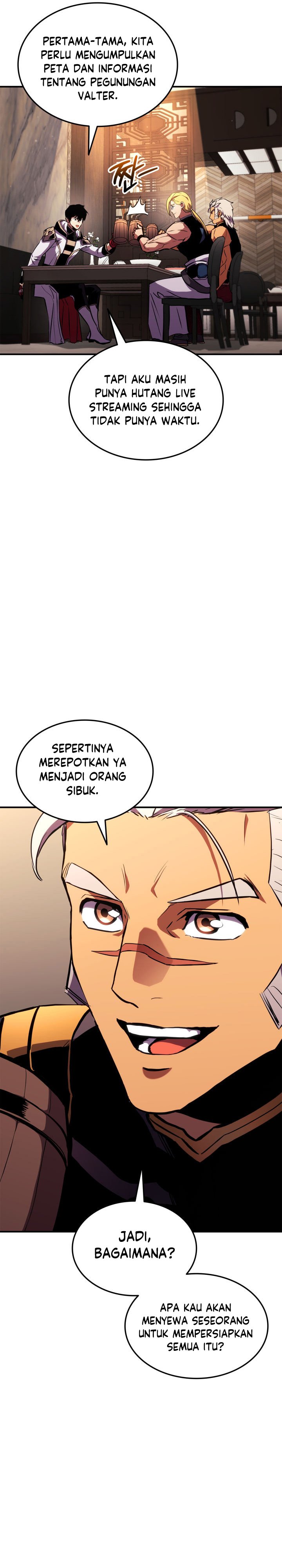 Ranker’s Return (Remake) Chapter 138 Gambar 6