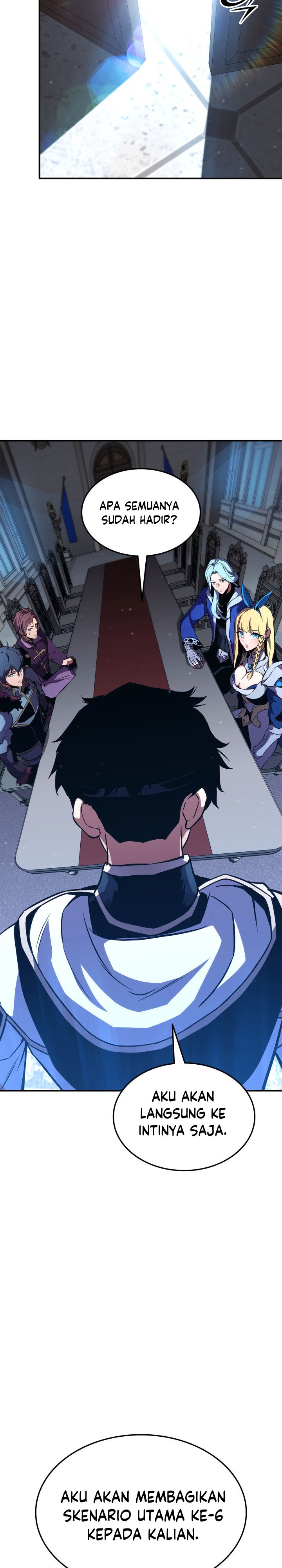 Ranker’s Return (Remake) Chapter 138 Gambar 12