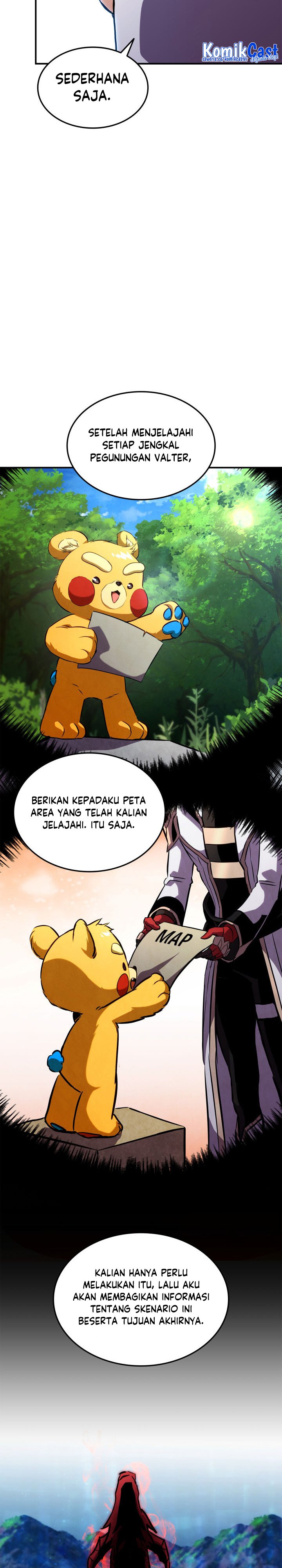 Ranker’s Return (Remake) Chapter 138 Gambar 15
